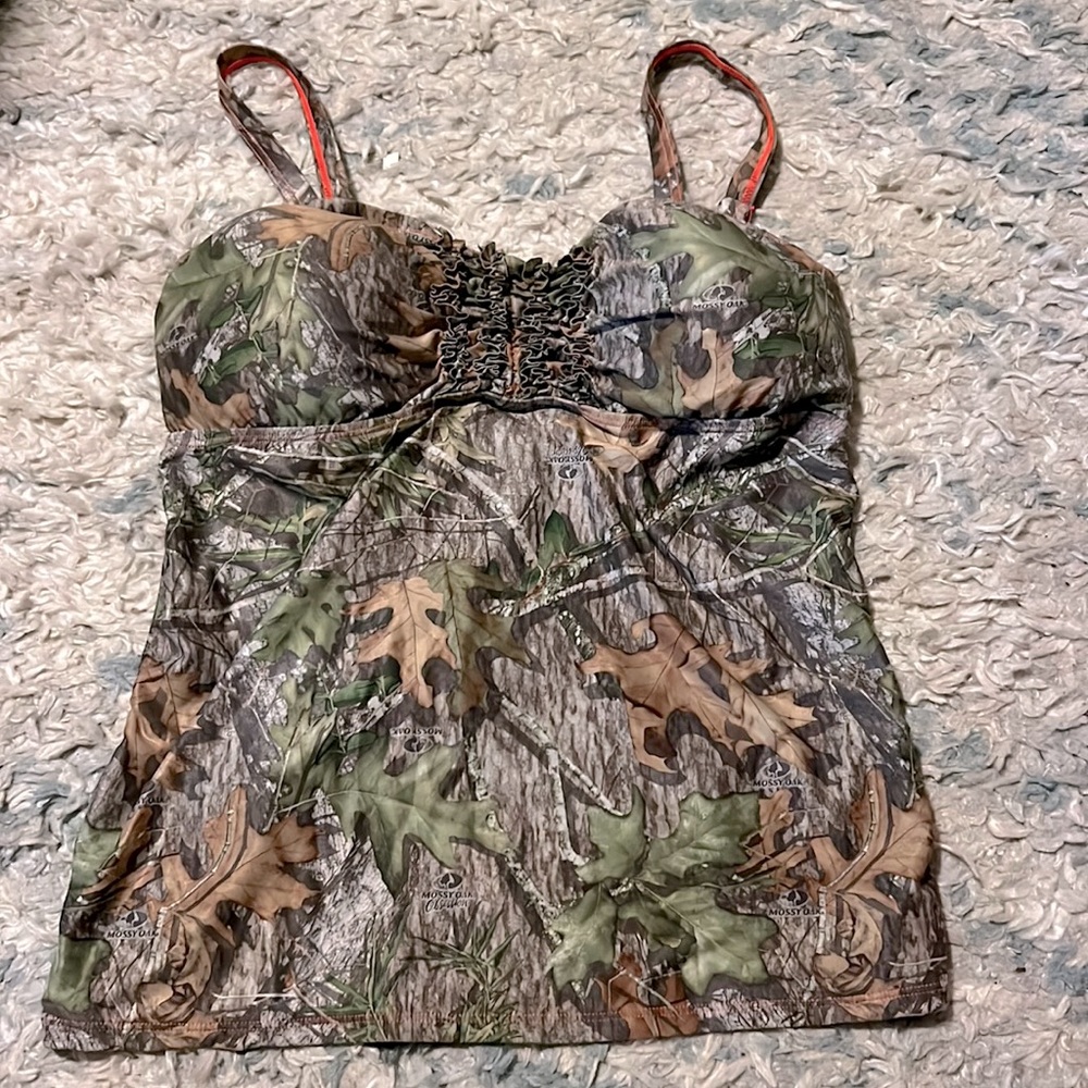 Girls With Guns tankini